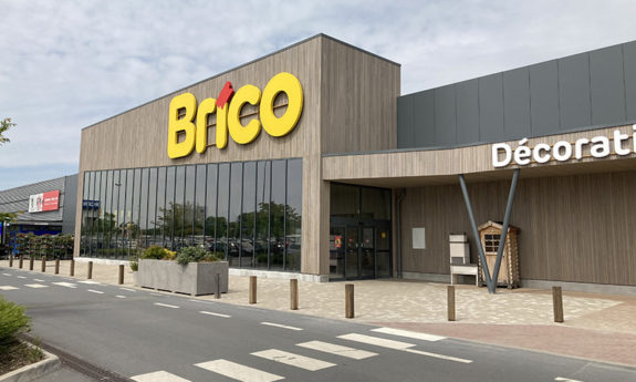 BRICO-double cache-gris lave BRICO-double cache-gris lave