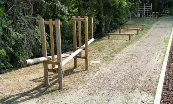 parcours santé vita bois TVB parcours santé vita bois TVB