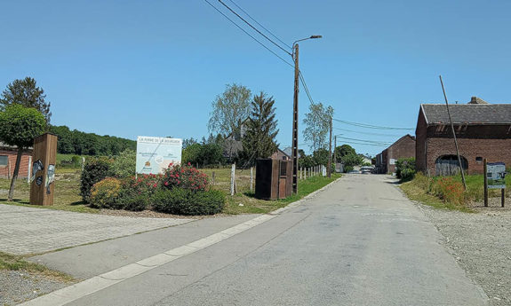 Bluester panneaux didactiques TVB