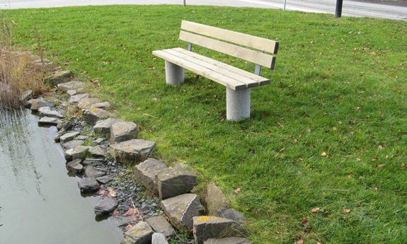 Bancs mobilier urbain bois TVB Bancs mobilier urbain bois TVB