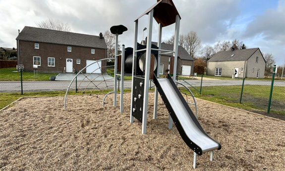 Jeux métalliques TVB