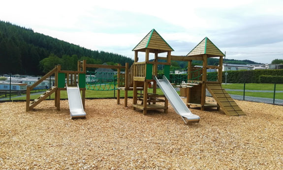 modules combinés aires de jeux bois tvb