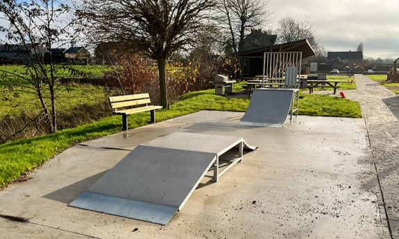 2024-139 Wasseiges - Skatepark TVB