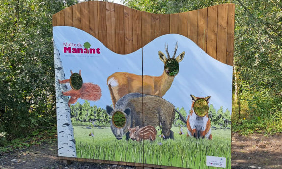 TVB - Soignies - Motte du Manant