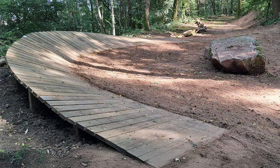 parcours vtt bois TVB