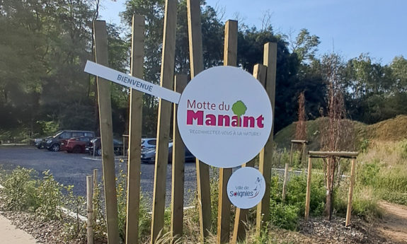 TVB - Soignies - Motte du Manant