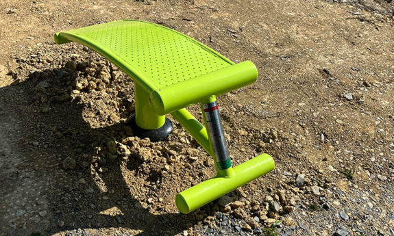 2023-384 Vresse - Street workout TVB