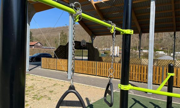 2023-384 Vresse - Street workout TVB