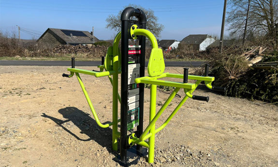 2023-384 Vresse - Street workout TVB