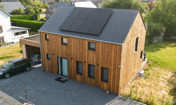 2024-321 Juseret - Maison bois - PRL6/1 - TVB