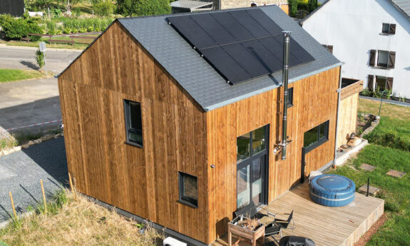 2024-321 Juseret - Maison bois - PRL6/1 - TVB