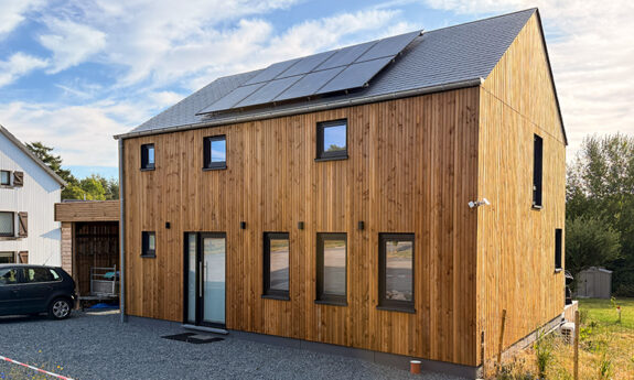 2024-321 Juseret - Maison bois - PRL6/1 - TVB
