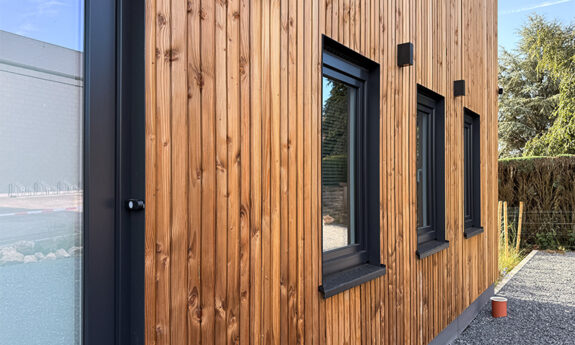 2024-321 Juseret - Maison bois - Douglas PRL6/1 - TVB
