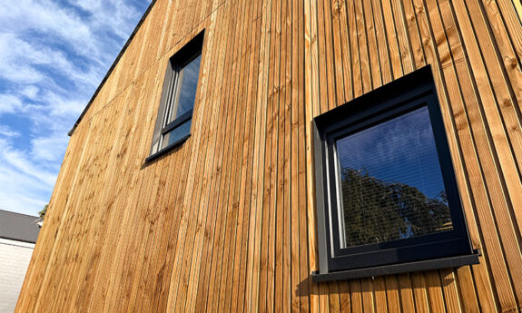 2024-321 Juseret - Maison bois - Douglas PRL6/1 - TVB